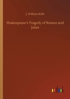 Shakespeare's Tragedy of Romeo and Juliet 3752430346 Book Cover