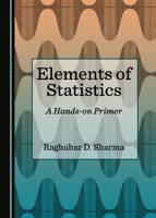 Elements of Statistics 1527573559 Book Cover