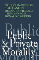Public and Private Morality 0521293529 Book Cover