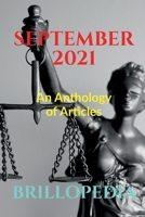 September 2021: An Anthology of Articles 1684873037 Book Cover