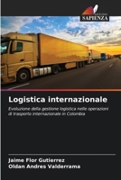 Logistica internazionale 6207392531 Book Cover