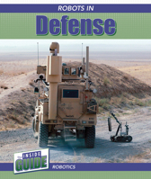 Robots in Defense 1502660644 Book Cover