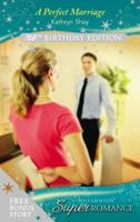 A Perfect Marriage: Tell me no lies / Place to Belong 0263861635 Book Cover