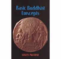 Basic Buddhist Concepts 4333012031 Book Cover