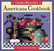 Charles Wysocki's Americana Cookbook 0810939789 Book Cover