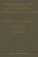 Filtern Und Pressen Zum Trennen Von Flussigkeiten Und Festen Stoffen 3662335999 Book Cover