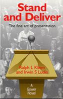 Stand and Deliver 0566075741 Book Cover