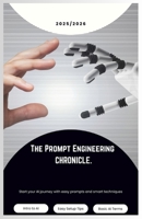 Prompt Engineering Chronicle (Technology and Artificial intelligence) B0GNR19J8Z Book Cover