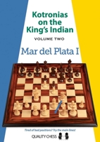 Kotronias on the King's Indian Mar del Plata I 1907982876 Book Cover