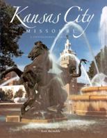 Kansas City: A Photographic Portrait 1885435878 Book Cover