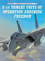F-14 Tomcat Units of Operation Enduring Freedom (Combat Aircraft) 1846032059 Book Cover