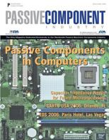 Passive Component Industry: Passive Components in Computers 1548512877 Book Cover