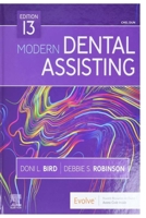 Modern Dental Assisting B0BVC8JG9D Book Cover