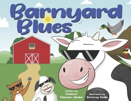 Barnyard Blues B0CS5Q4MFB Book Cover