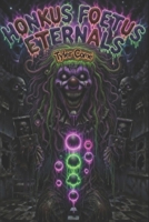 HONKUS FOETUS ETERNALS: A Love Story in 9,000 Gallons of Afterbirth B0G3H9VG16 Book Cover