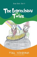The Leprechaun Twins (Beanie Books) B0CTLJ7TQB Book Cover