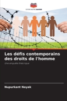 Les défis contemporains des droits de l'homme: Une enquête théorique (French Edition) B0CJ49KXF8 Book Cover