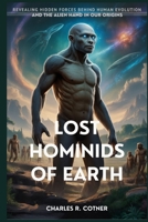 LOST HOMINIDS OF EARTH: Revealing Hidden Forces Behind Human Evolution and the Alien Hand in Our Origins B0FQC1FG3Z Book Cover