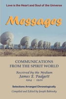 Messages: Communications from the Spirit World 1435729005 Book Cover