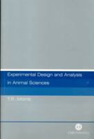 Experimental Design and Analysis in Animal Sciences (Cabi Publishing) 0851993494 Book Cover