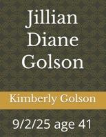 Jillian Diane Golson B0GCS57VW1 Book Cover