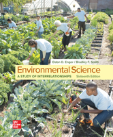 Loose Leaf Version for Environmental Science 1265096139 Book Cover