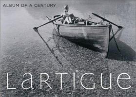 Lartigue: Album of a Century 0810946203 Book Cover