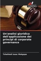 Un'analisi giuridica dell'applicazione dei principi di corporate governance 6205874784 Book Cover