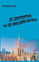 El Inspector con el Coraz�n de Oro 8893985926 Book Cover