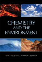 Chemistry and the Environment 1107682576 Book Cover
