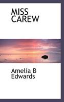 Miss Carew 1017942269 Book Cover
