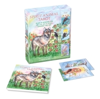 Spirit Animal Tarot : Use the Wisdom of Animals to Enhance Your Life 1782498230 Book Cover
