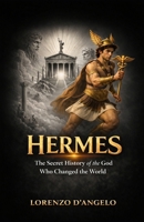 Hermes: The Secret History of the God Who Changed the World (Greek mythology) B0GX9QPYJL Book Cover