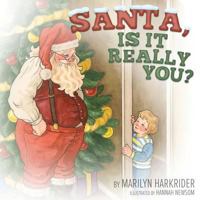 Santa, Is It Really You? 1939815169 Book Cover