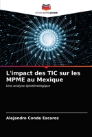 L'impact des TIC sur les MPME au Mexique 6203362123 Book Cover
