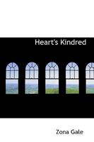 Heart's Kindred 1546603263 Book Cover