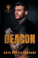 Deacon: A Dark Cowboy Romance (The Discreet Sovereign Mountain Series) B0DYTMJBVQ Book Cover