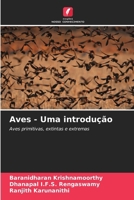 Aves - Uma introdução 620779737X Book Cover