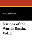 Russia, Volume I 1434432548 Book Cover
