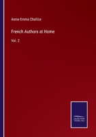 French Authors at Home: Vol. 2 3752593806 Book Cover
