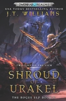 Shroud of Urakel B0CJB7JNZQ Book Cover