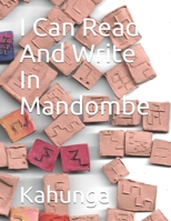 I Can Read And Write In Mandombe 2957047748 Book Cover