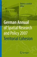 Territorial Cohesion 3540717455 Book Cover
