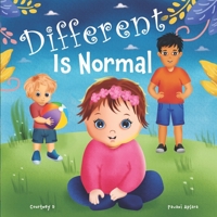 Different Is Normal B099TVLNP7 Book Cover