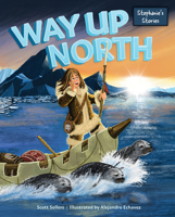 Way Up North B0HD9CMVRY Book Cover