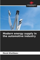 Modern energy supply in the automotive industry 6208121930 Book Cover