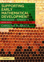 Supporting Early Mathematical Development: Practical Approaches to Play-Based Learning 1032156287 Book Cover