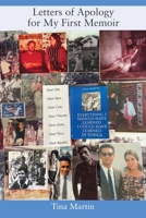 Letters of Apology For My First Memoir 1977251765 Book Cover