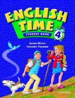 English Time 4: Cassette 0194364194 Book Cover