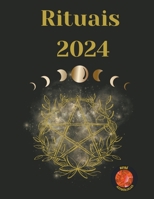 Rituais 2024 (Portuguese Edition) B0CLCLYJ79 Book Cover